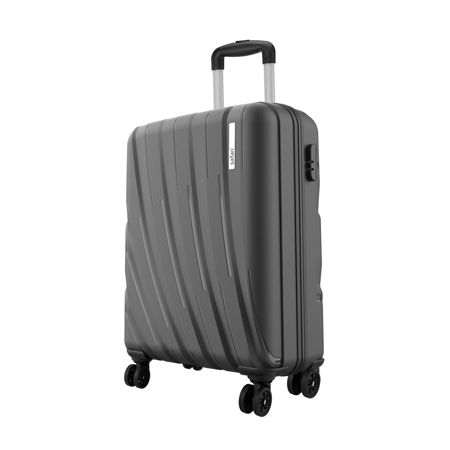 Safari Flexagon Trolley Bag