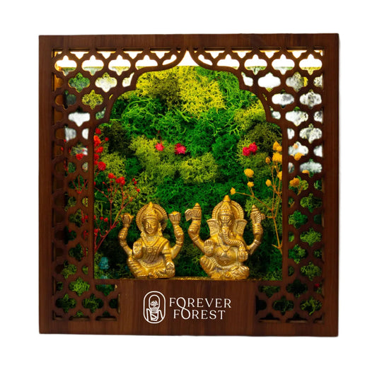 Forest Namah Divine Pair