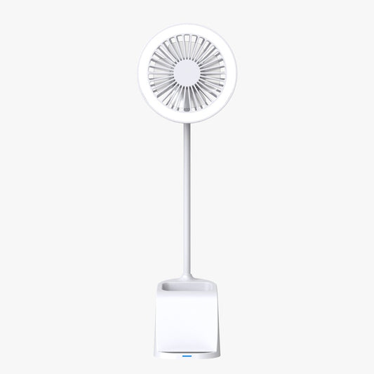 Tornado multi-function desk lamp + speaker