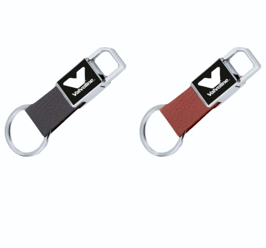 Leather Corporate Gifts Keychains