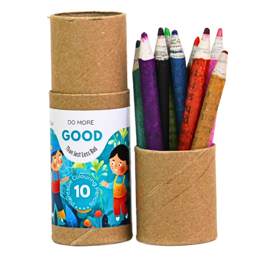 Mini Plantable Color Pencils (10pc)