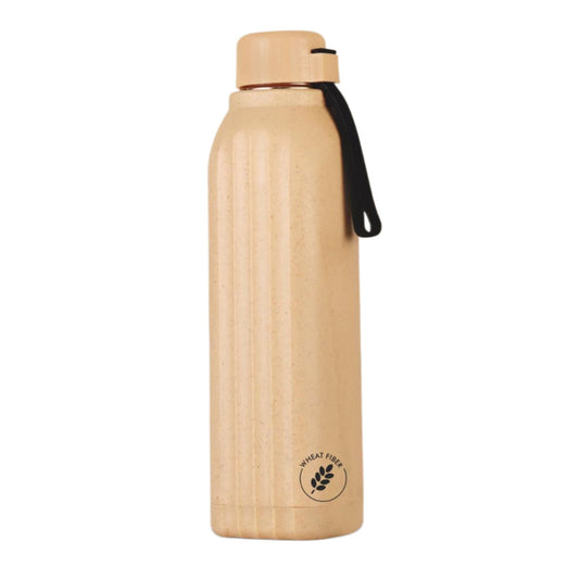 Square II Eco: Eco Friendly Insulated Steel Bottle