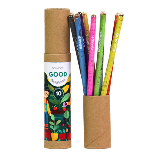 Plantable Color Pencils (10pc)