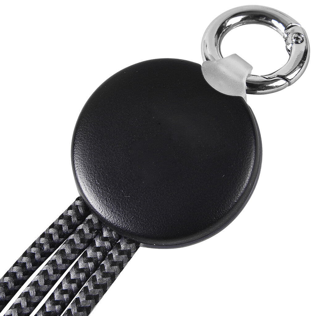 Glowchrg 3-in-1 Charging Cable with Glow Lite
