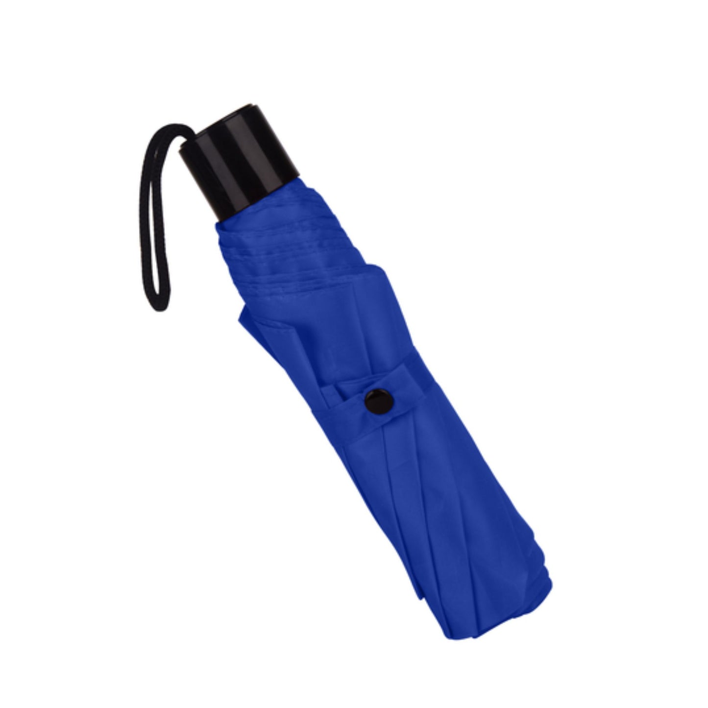 Bliss 3 Fold Blue Umbrella