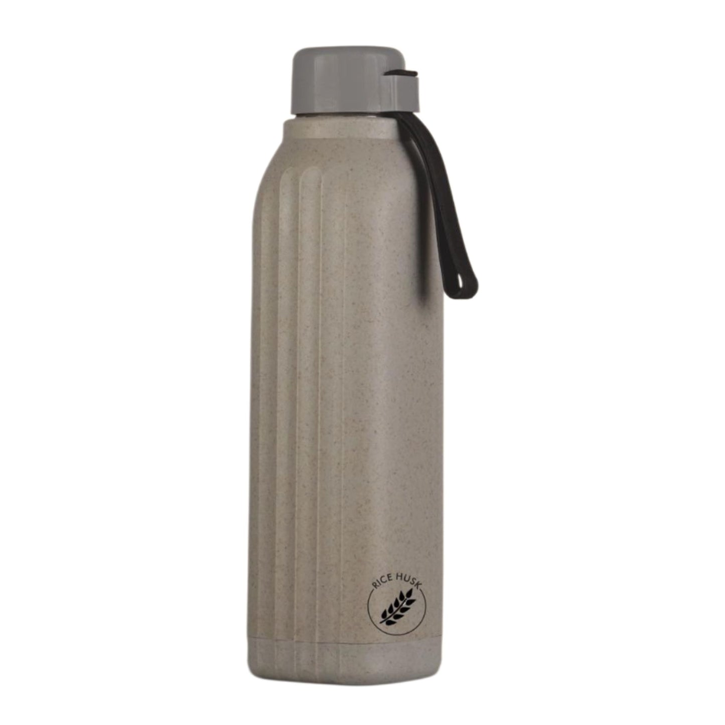 Square II Eco: Eco Friendly Insulated Steel Bottle