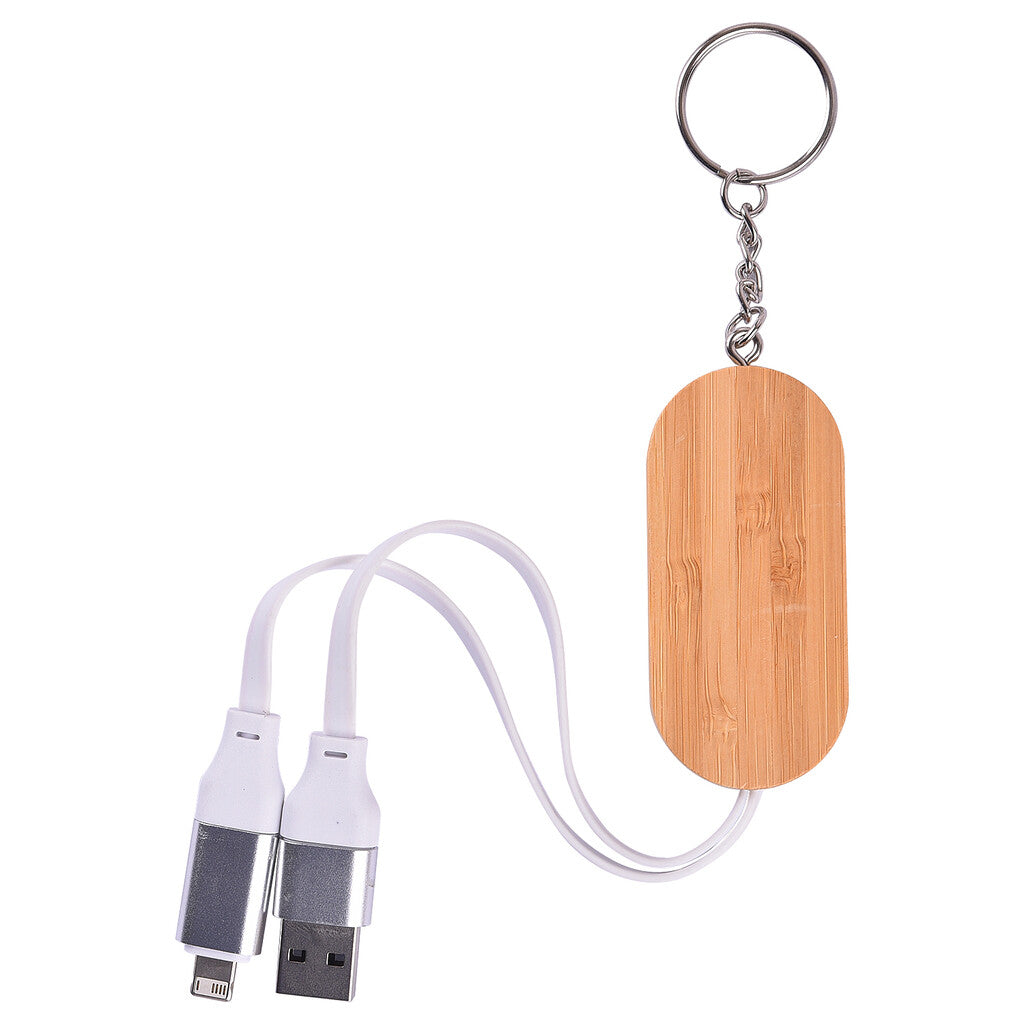 Jiggle 3-in-1 Fast Charging Cable + Stress Reliever (60W)