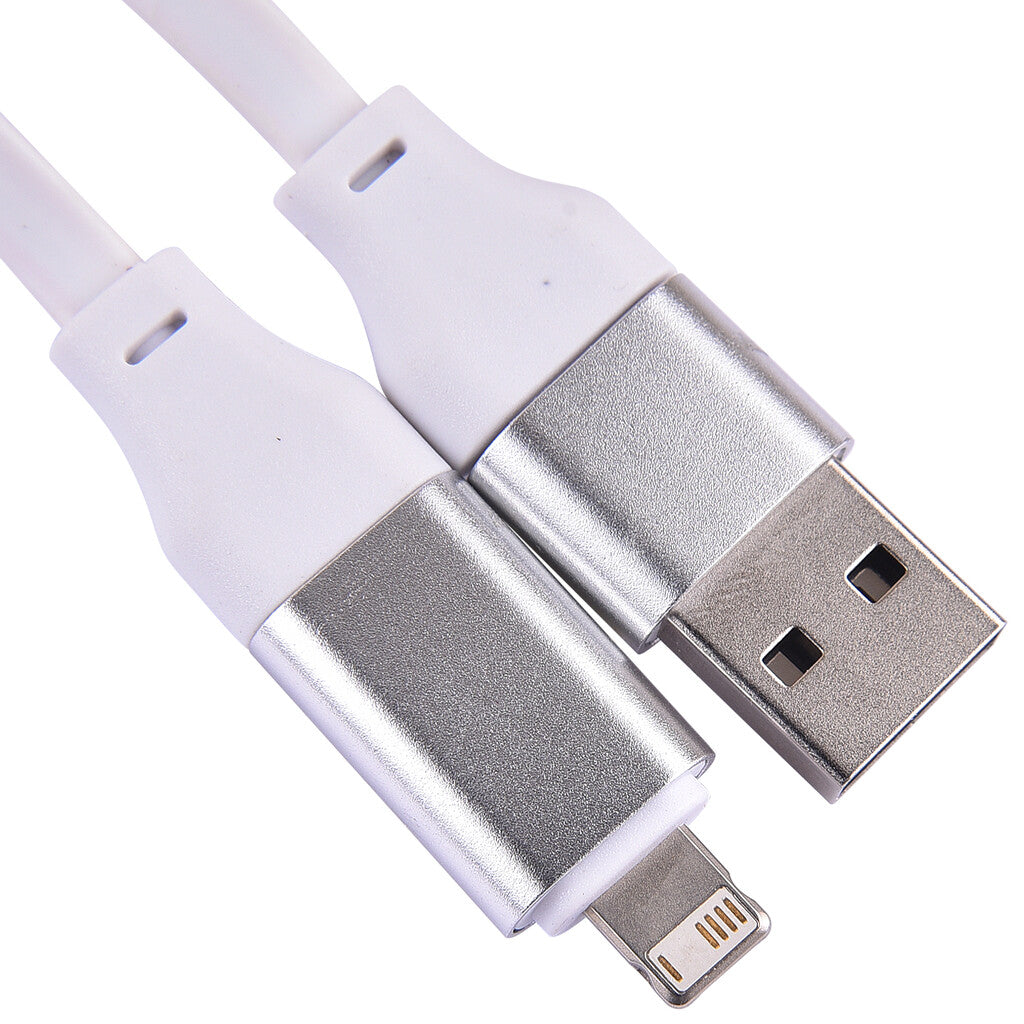 Jiggle 3-in-1 Fast Charging Cable + Stress Reliever (60W)