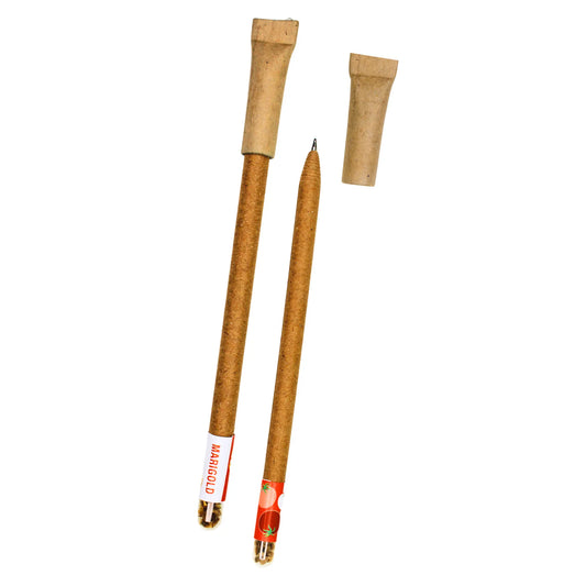 Plantable Paper Pen