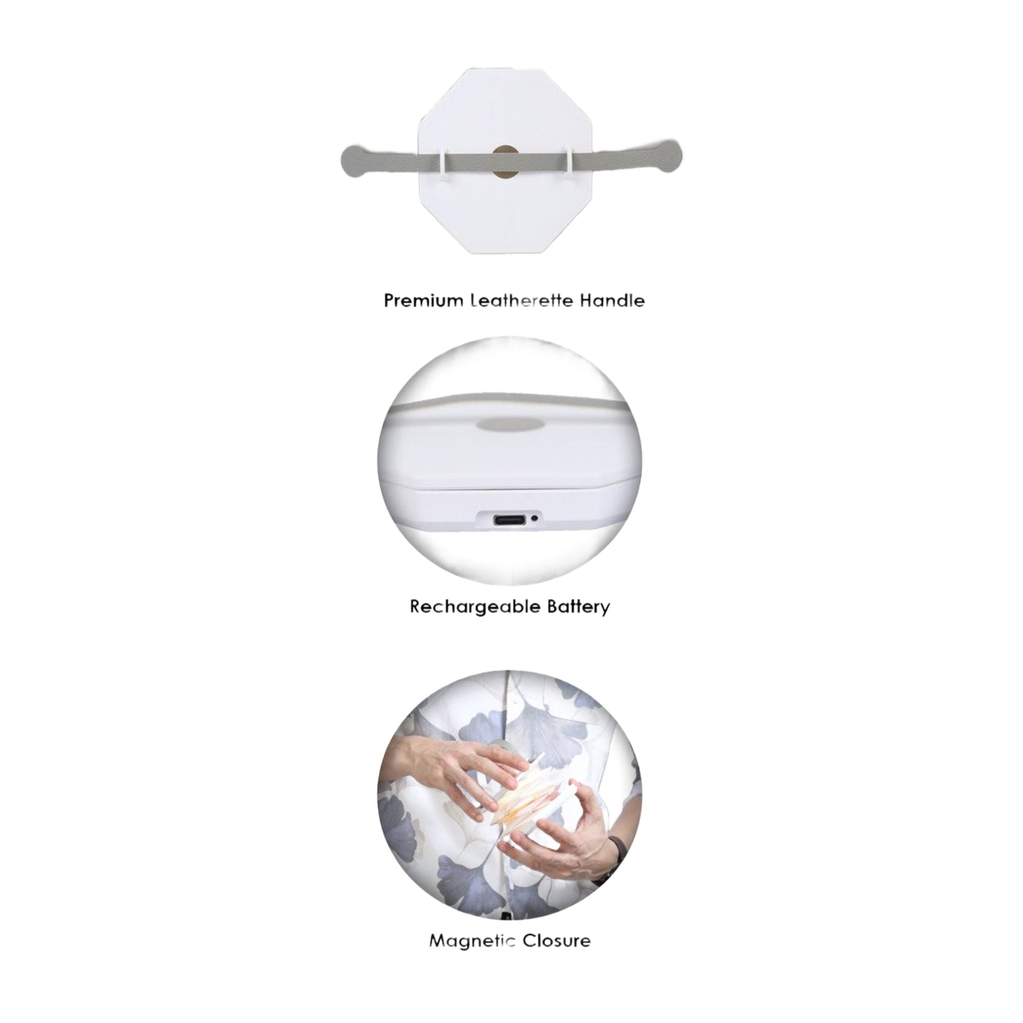 Vivid Decor Lamp