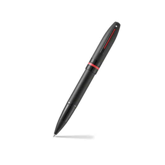 Sheaffer® ICON 9108 Matte black lacquer with black PVD trim