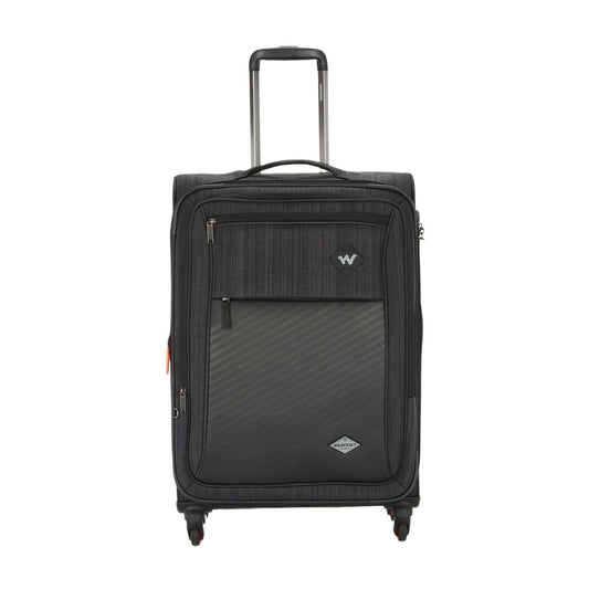 Wildcraft Pollux Pro Trolley Suitcase