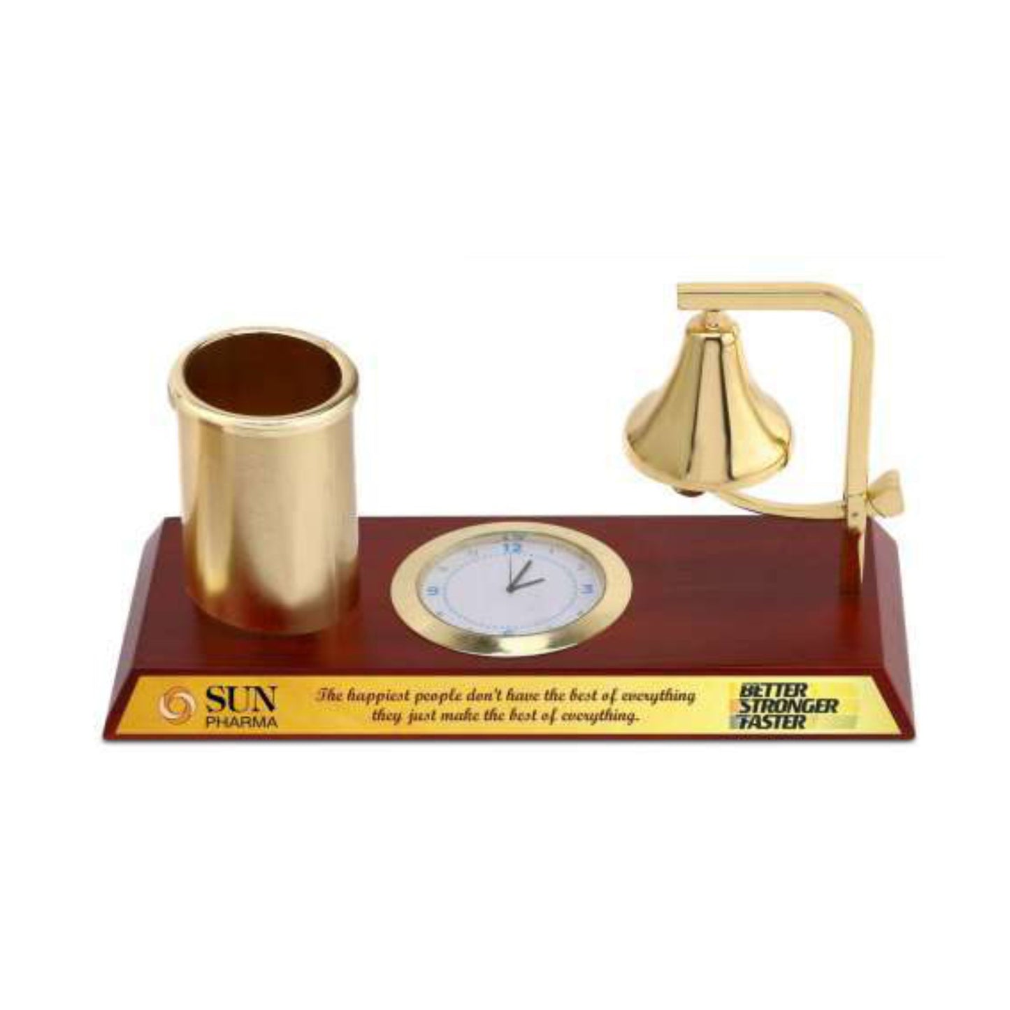 Wooden Desk Organizer