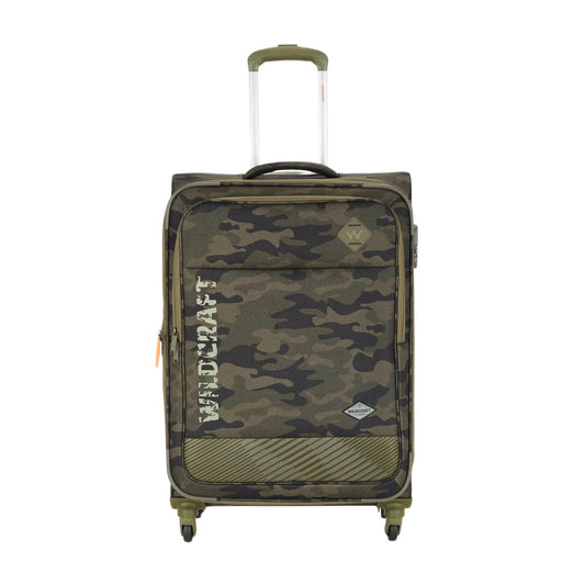 Wildcraft Sirius Plus 2.0 Trolley Suitcase