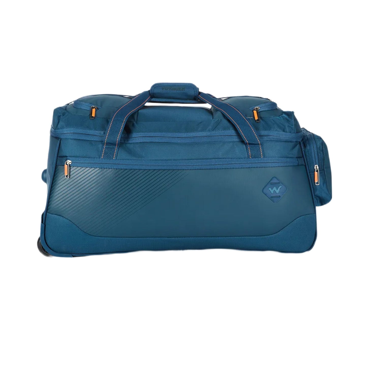 Wildcraft Nash Trolley Duffle Bag