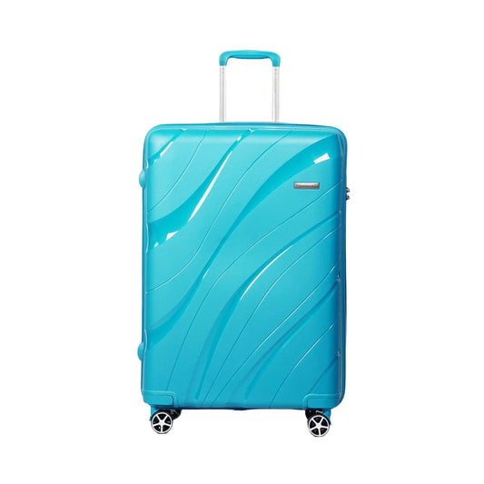Wildcraft Agena Hard Trolley Suitcase