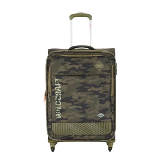 Wildcraft Sirius Plus Trolley Suitcase