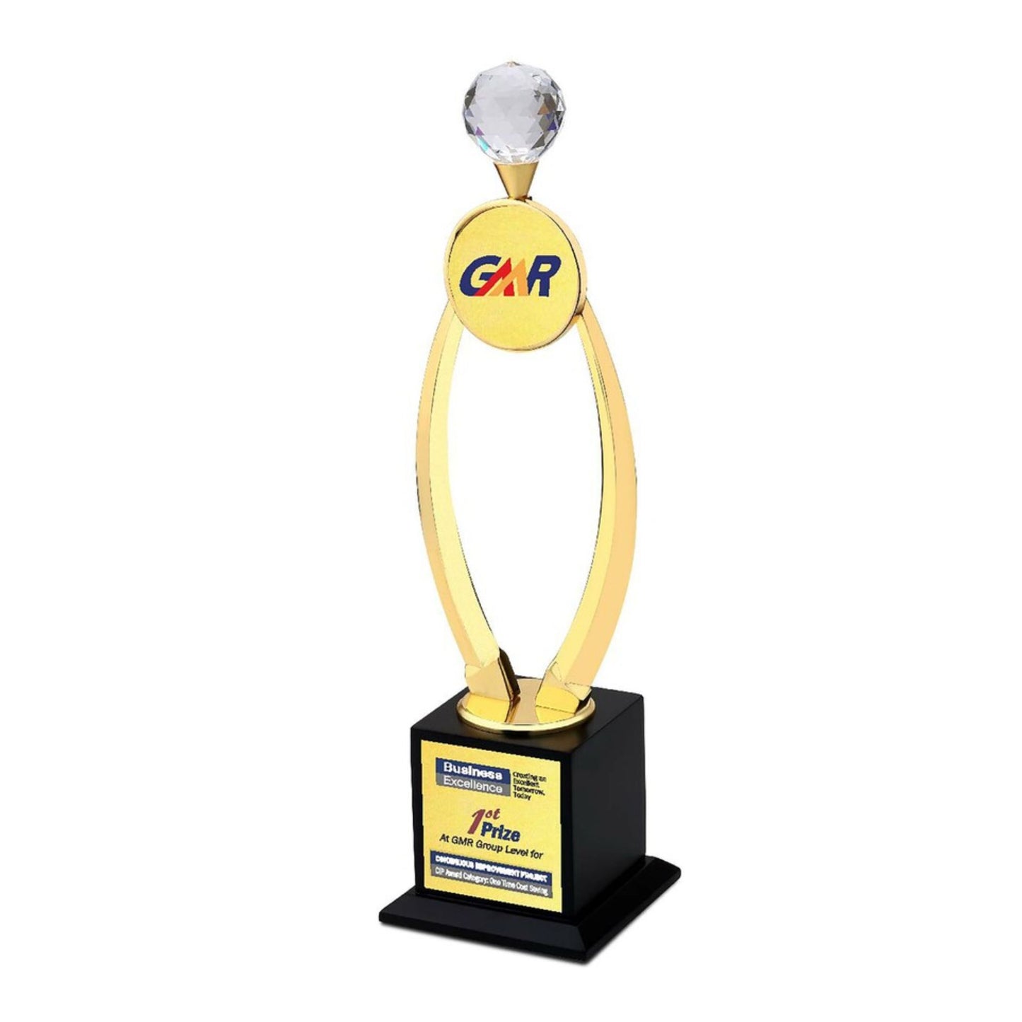 Metal Trophy