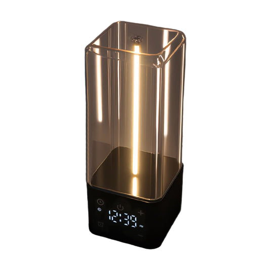 Polaris Magnetic String Light with Clock