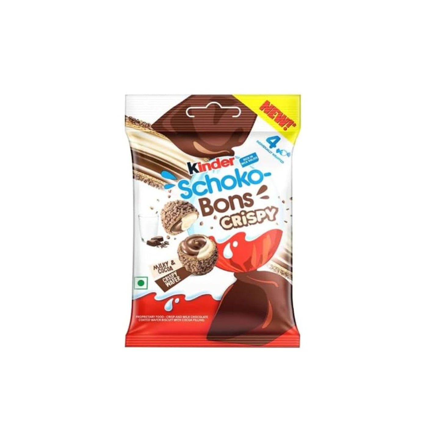 Kinder Schoko Bons Crispy