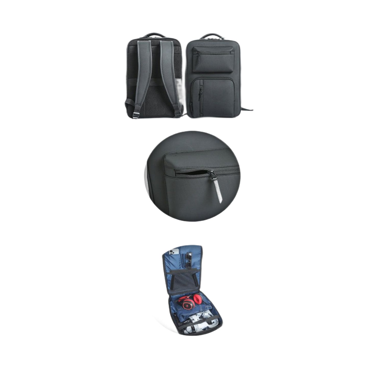 Aegis Premium Laptop Backpack