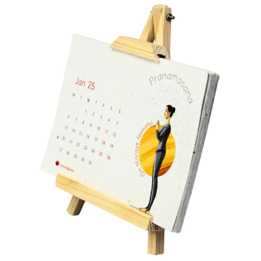Advance Plantable Calendar