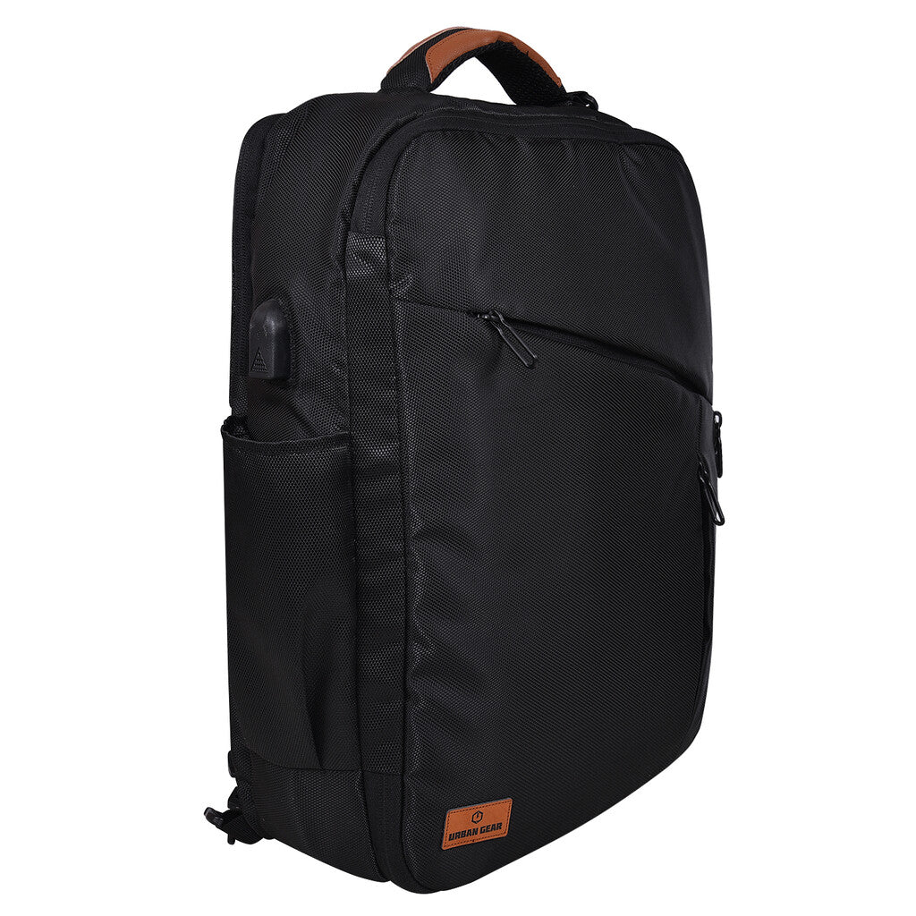 Weekender Business Bag with Overnighter