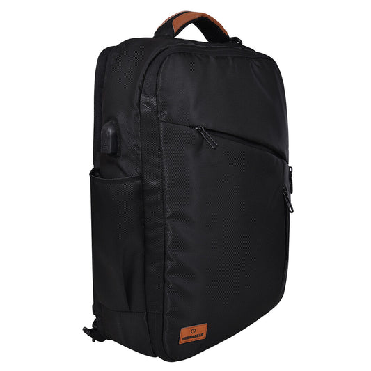 Weekender Business Bag with Overnighter