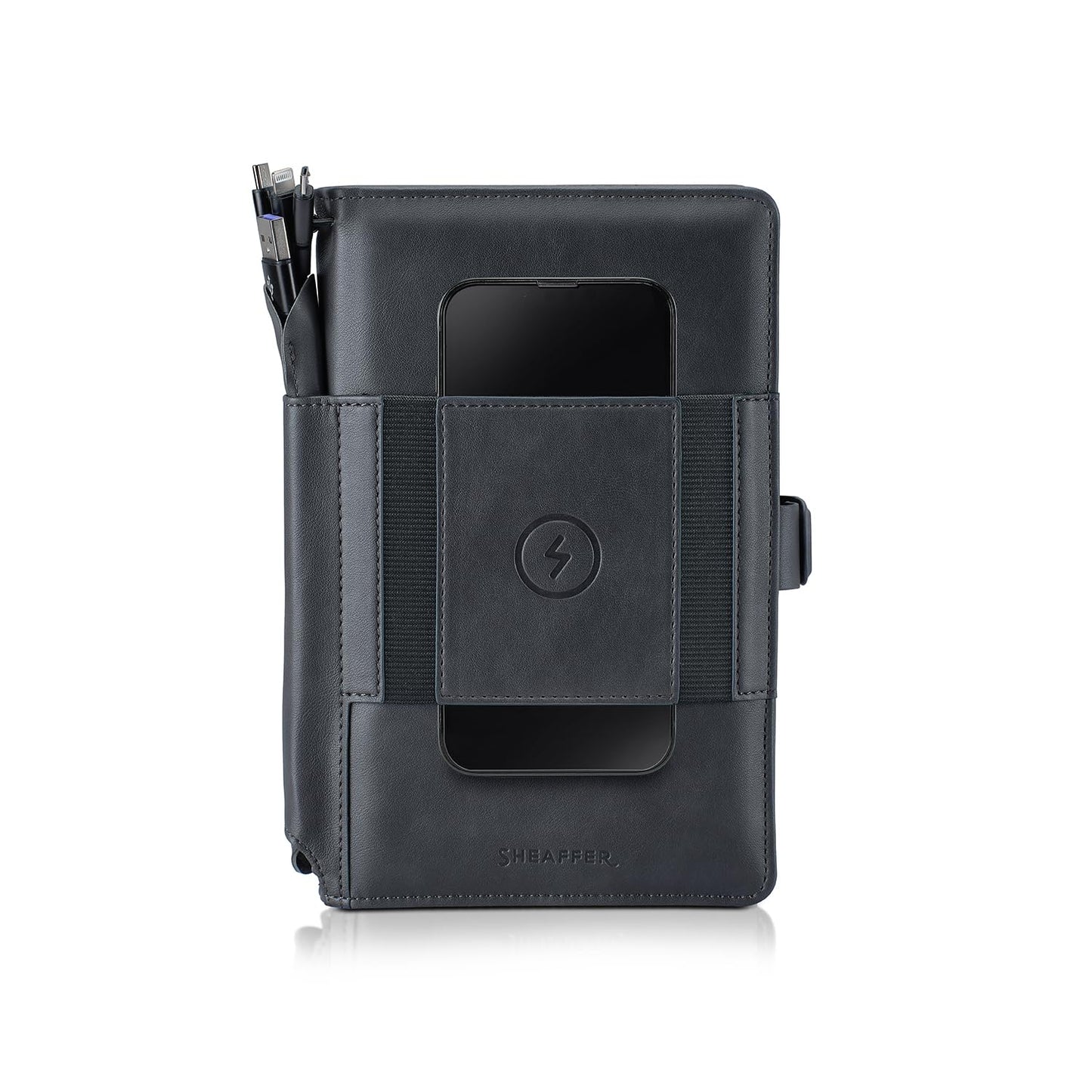 Sheaffer Superbook Mini 8000mAh Power Bank Organizer