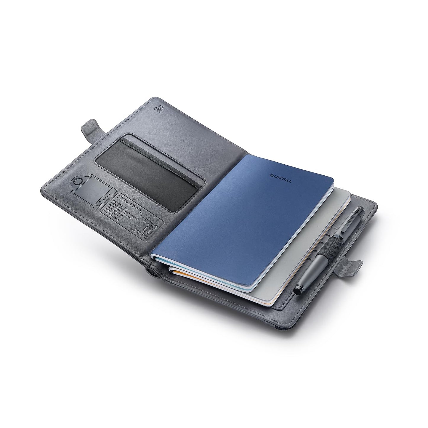 Sheaffer Superbook Mini 8000mAh Power Bank Organizer