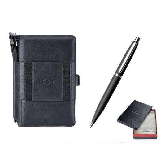 Sheaffer Superbook Mini 8000mAh Power Bank Organizer
