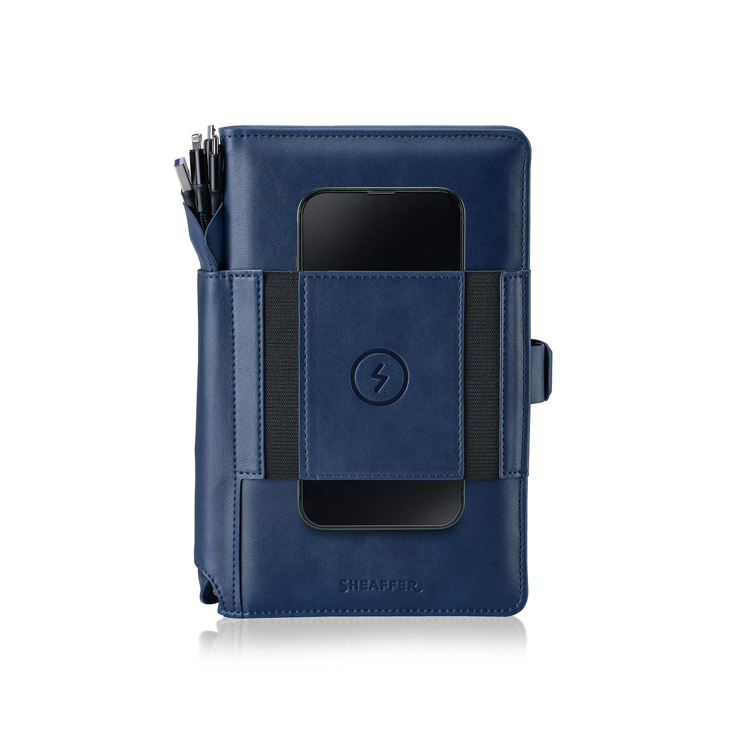 Sheaffer Superbook Mini 8000mAh Power Bank Organizer