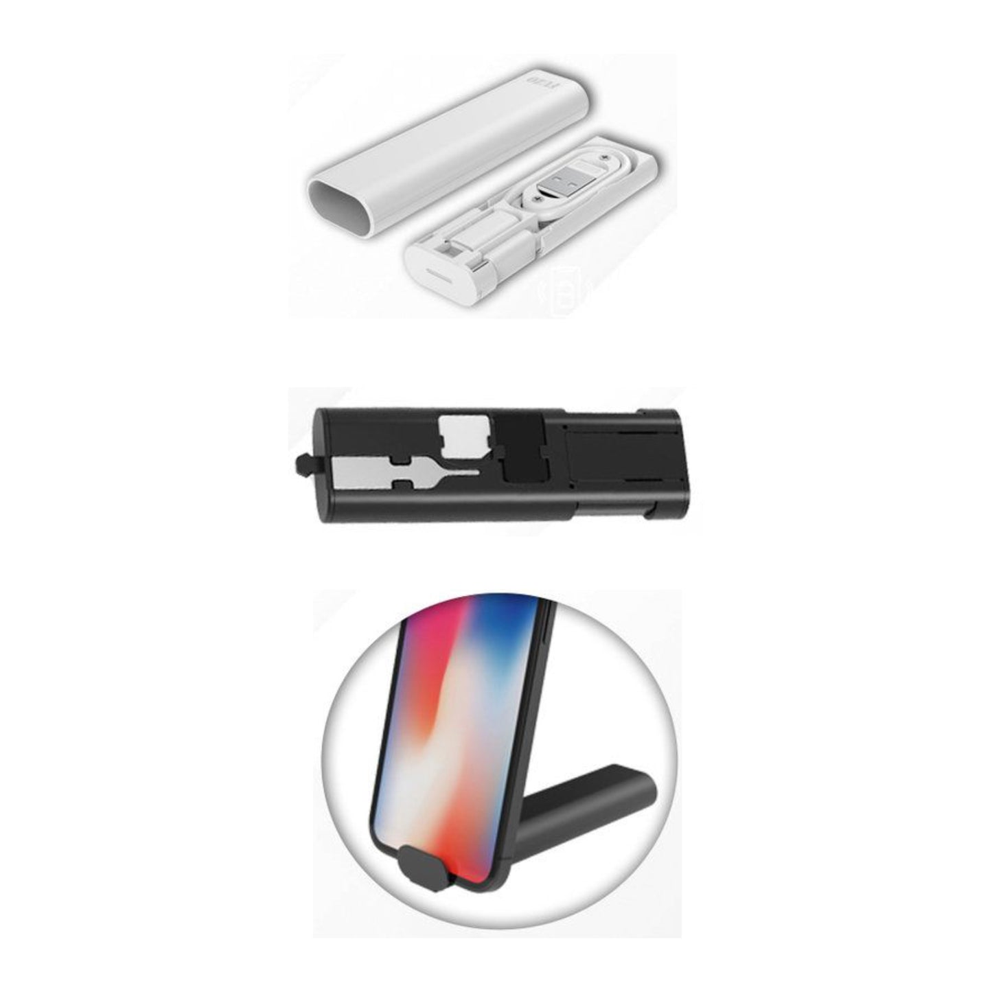 CableVerse Multi-functional Cable Essentials