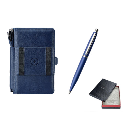 Sheaffer Superbook Mini 8000mAh Power Bank Organizer