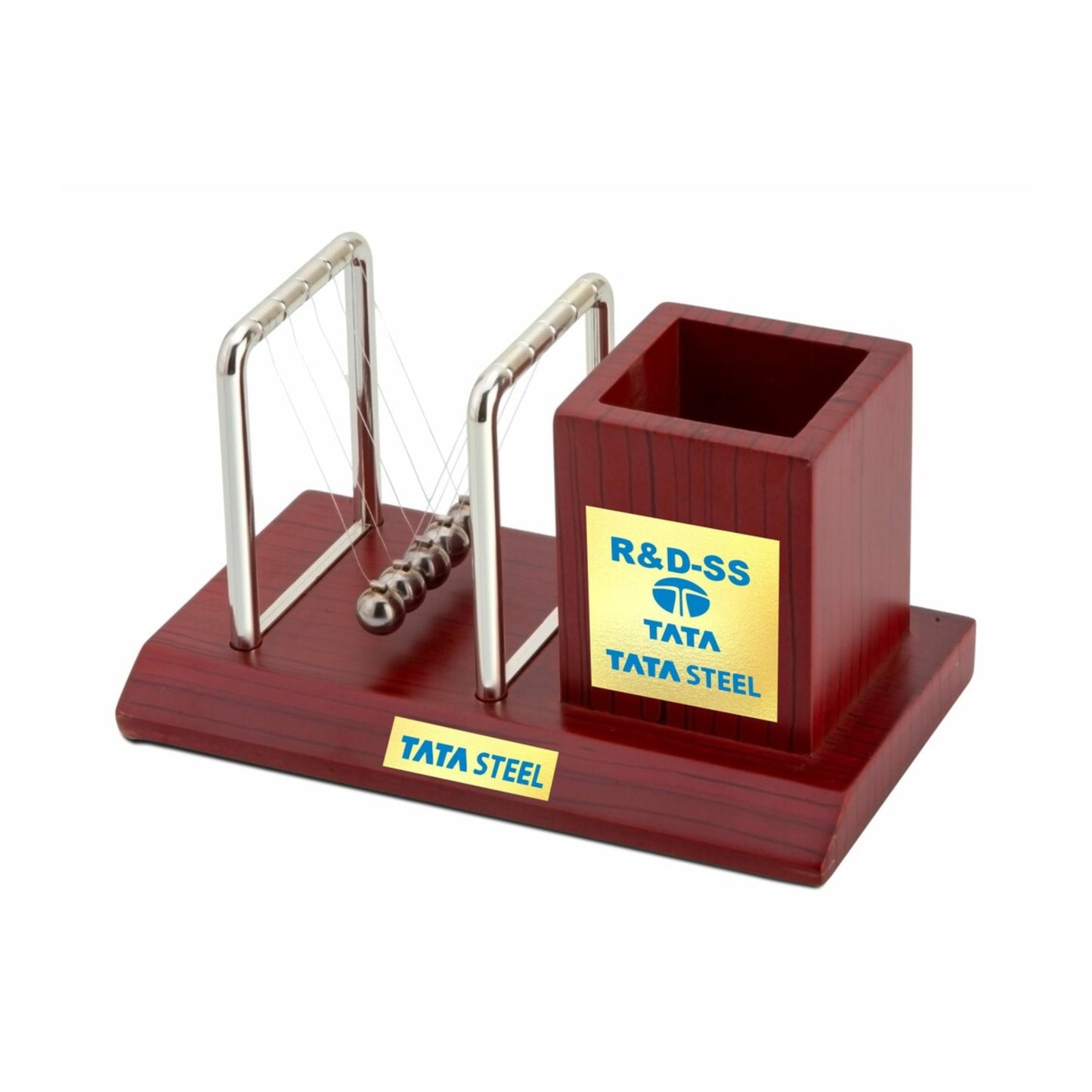 Newton's Principle Desk Organiser