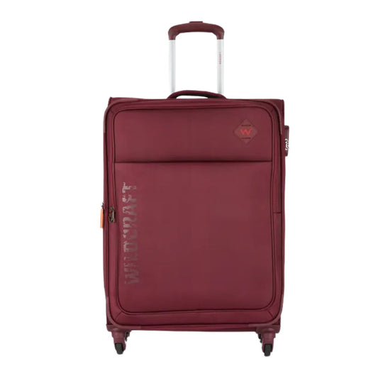 Wildcraft Spectra Trolley Suitcas