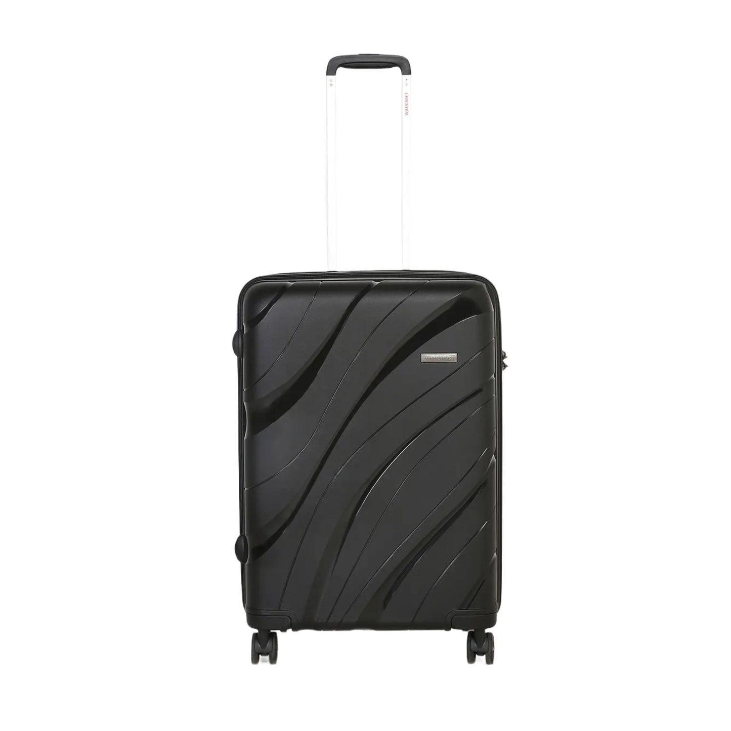 Wildcraft Agena Hard Trolley Suitcase