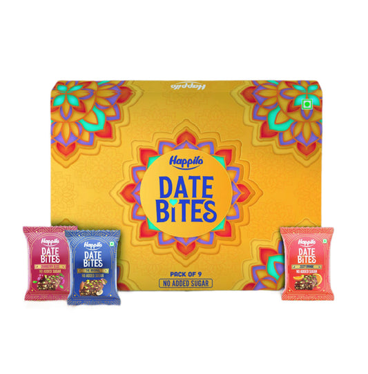 Happilo Date Bites Gift Pack