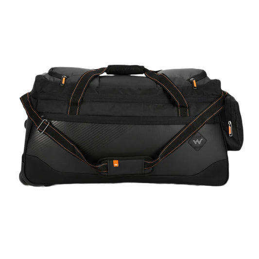 Wildcraft Nash Trolley Duffle Bag