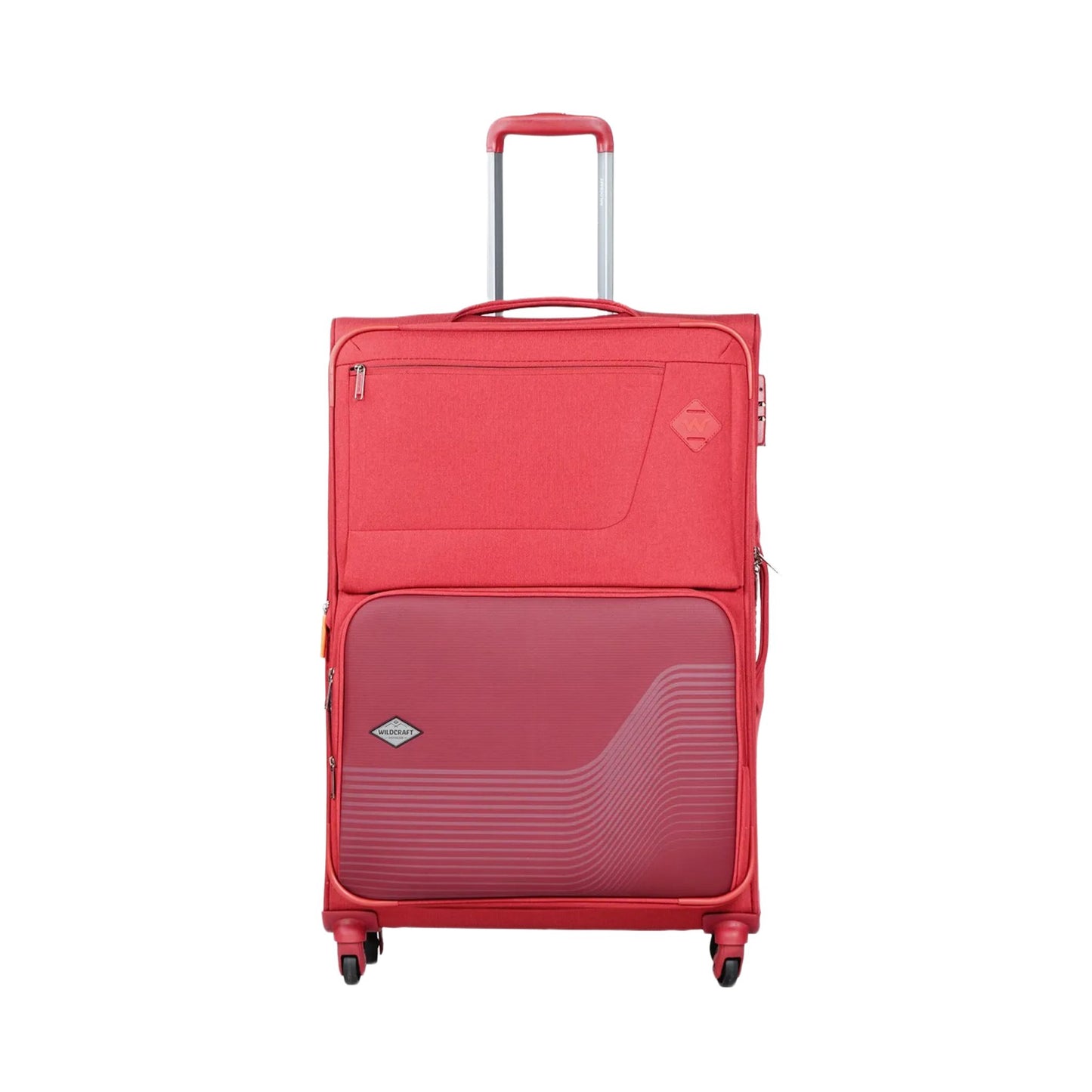 Wildcraft Rigel Plus 2.0 Trolley Suitcase