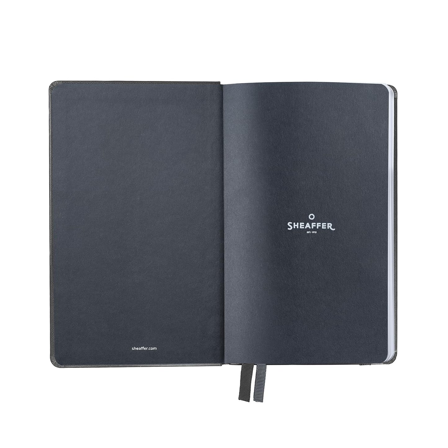 Sheaffer Medium Notebook 90 GSM Ink Friendly & Eco-Friendly Cover