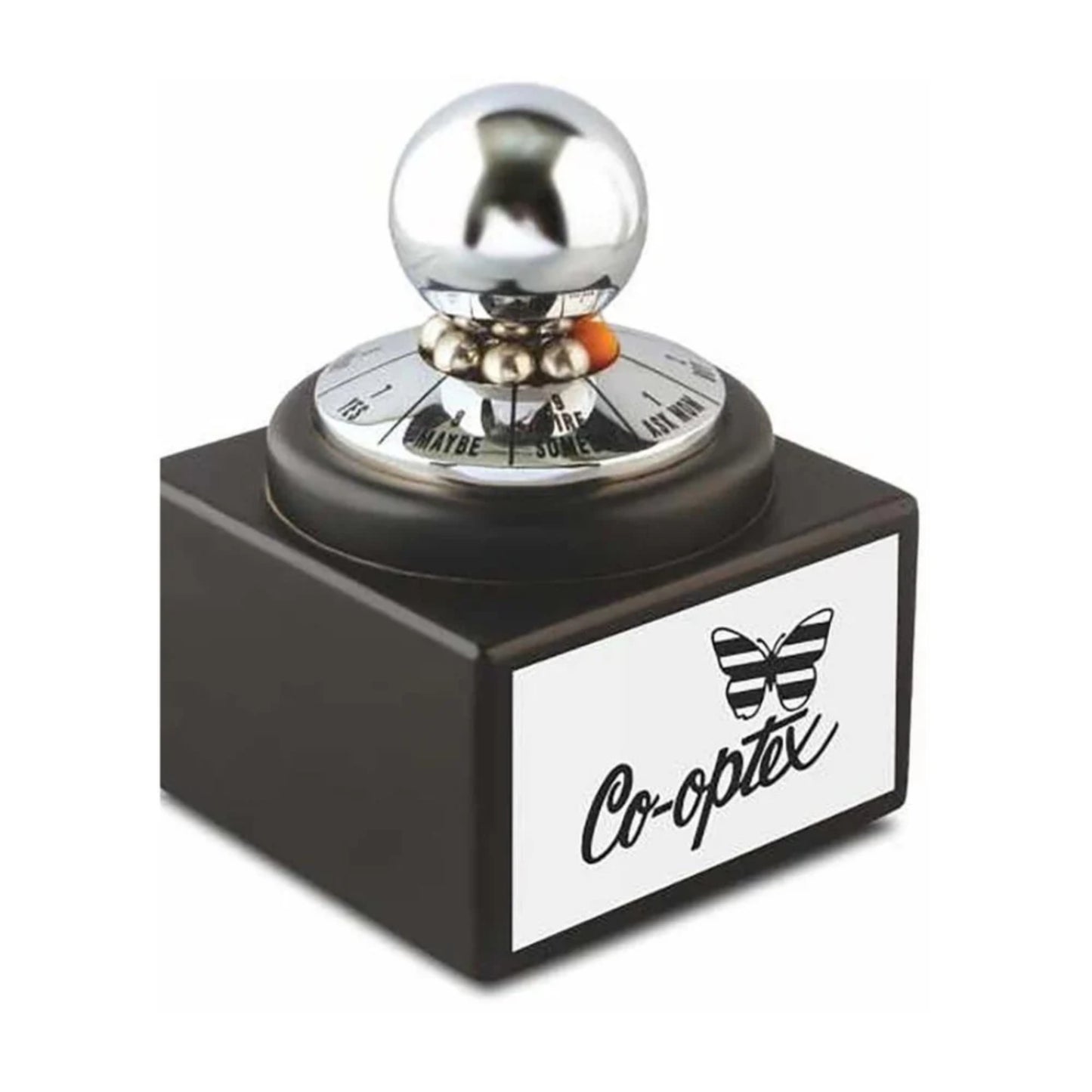 Paper Weight Cum Decision Maker