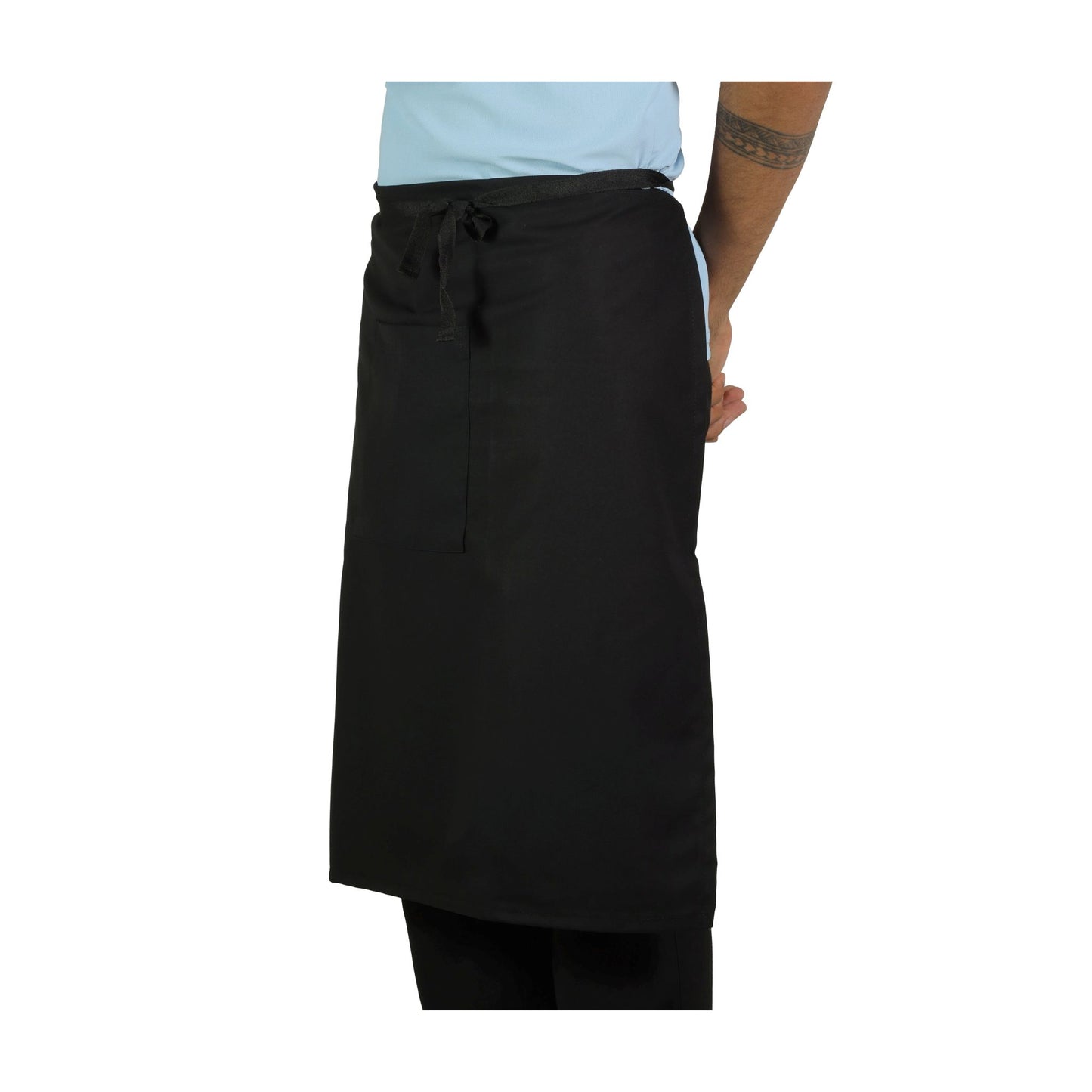 Waist Apron Black
