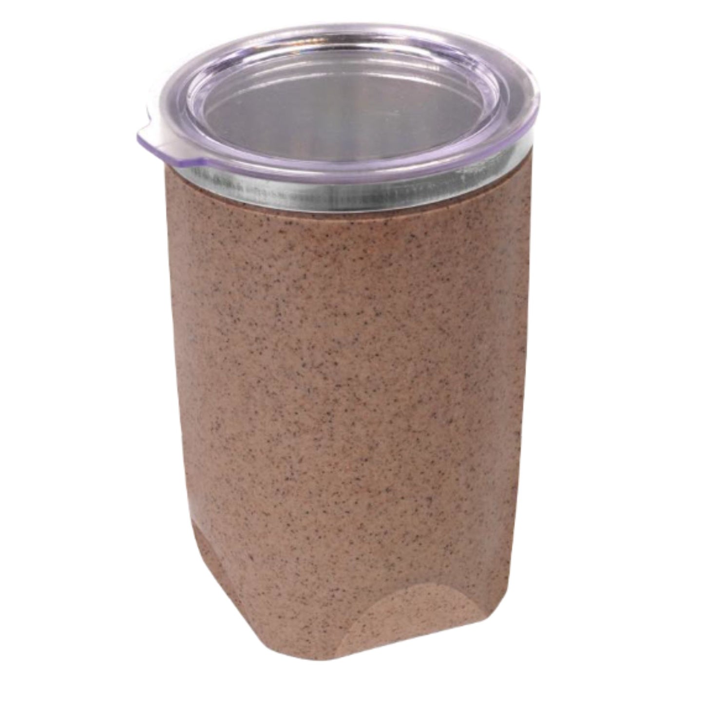 Sunset Eco: Bamboo Fiber Eco Friendly steel Mug with Stainless Steel Inside