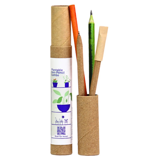 Plantable Pen Pencil (2+2)