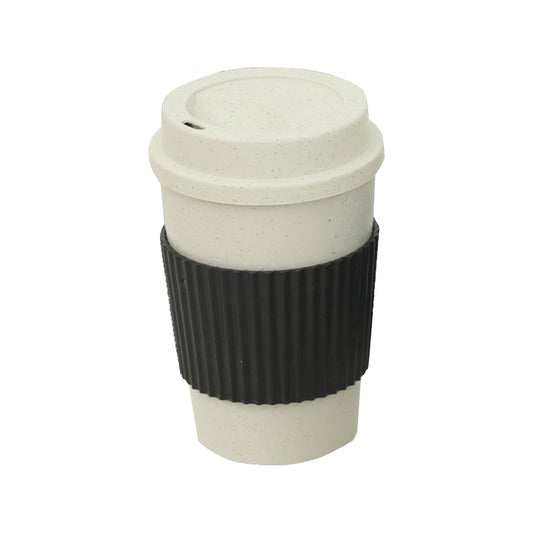 EcoFloat Wheat Straw Mug With Stirrer