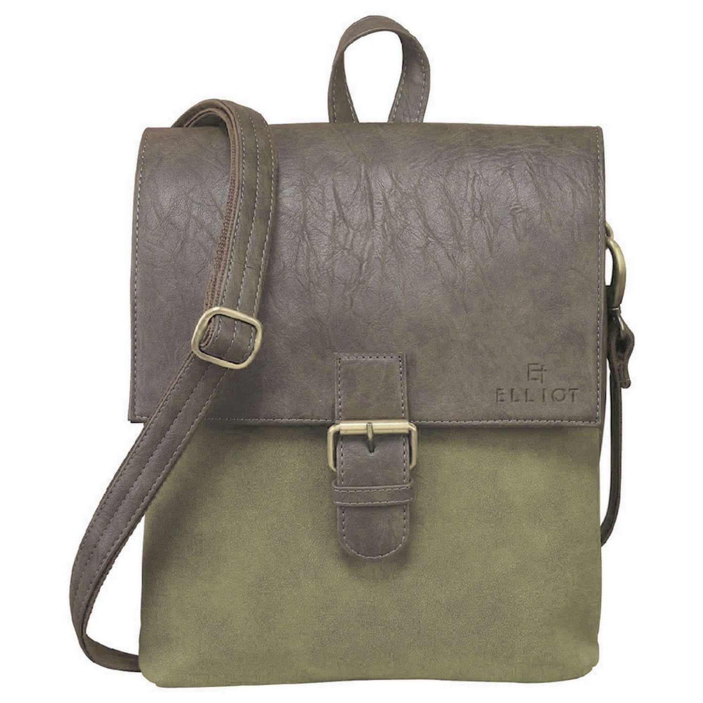 Elliot EMB-JACKSON-04 Messenger Bag