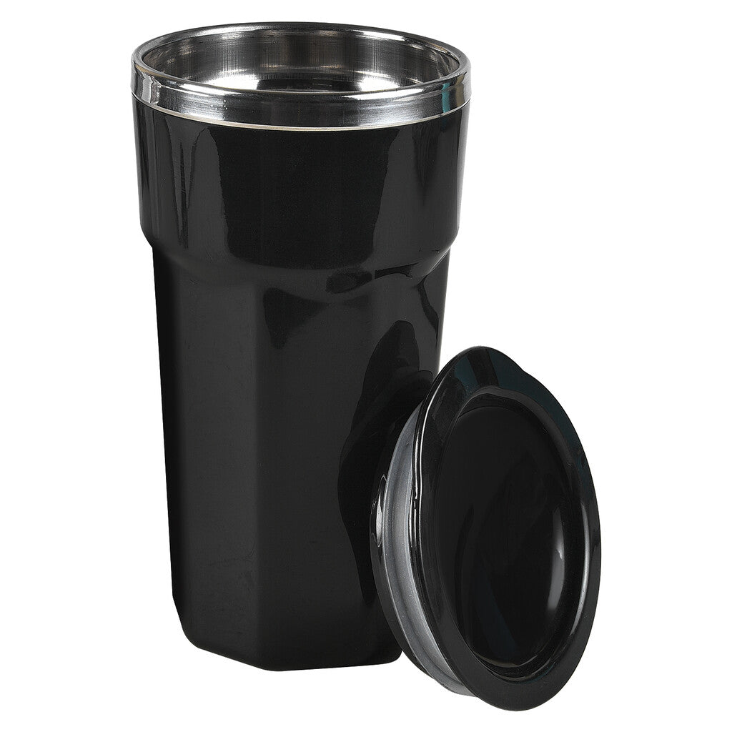 Urban Gear Rustic Stainless Steel Travel Mug