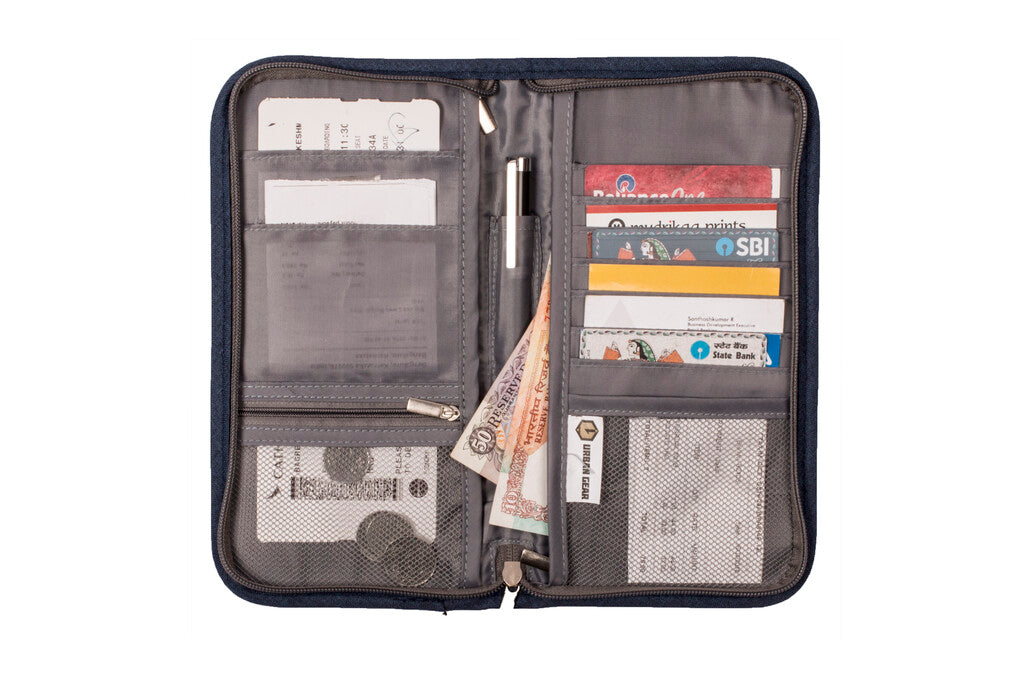 Trvplac Travel Passport Case