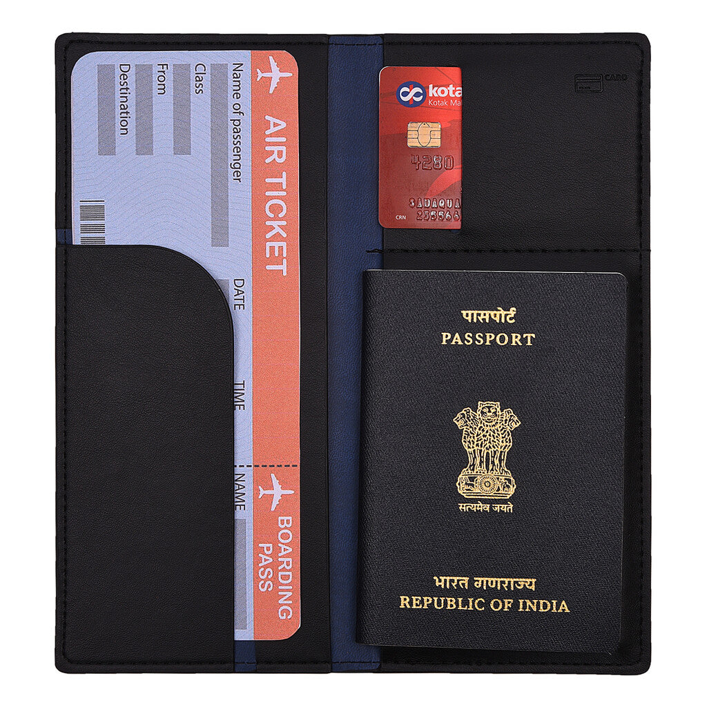 Avion Travel Passport Cover